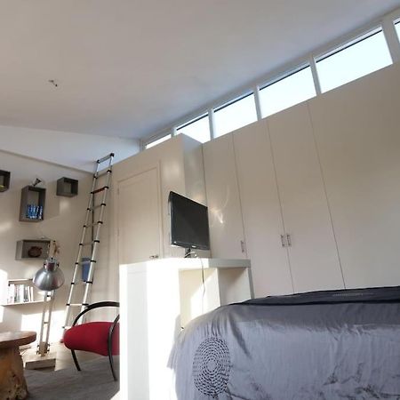 Modern Genieten In Oud Binnenstadspand Amersfoort Exterior foto