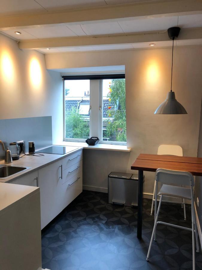 Modern Genieten In Oud Binnenstadspand Amersfoort Exterior foto